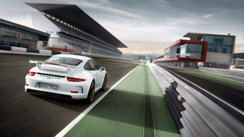 Videón a Porsche 911 GT3 technikai finomságai