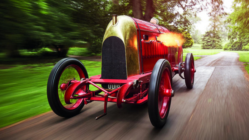 Fiat blitzen benz